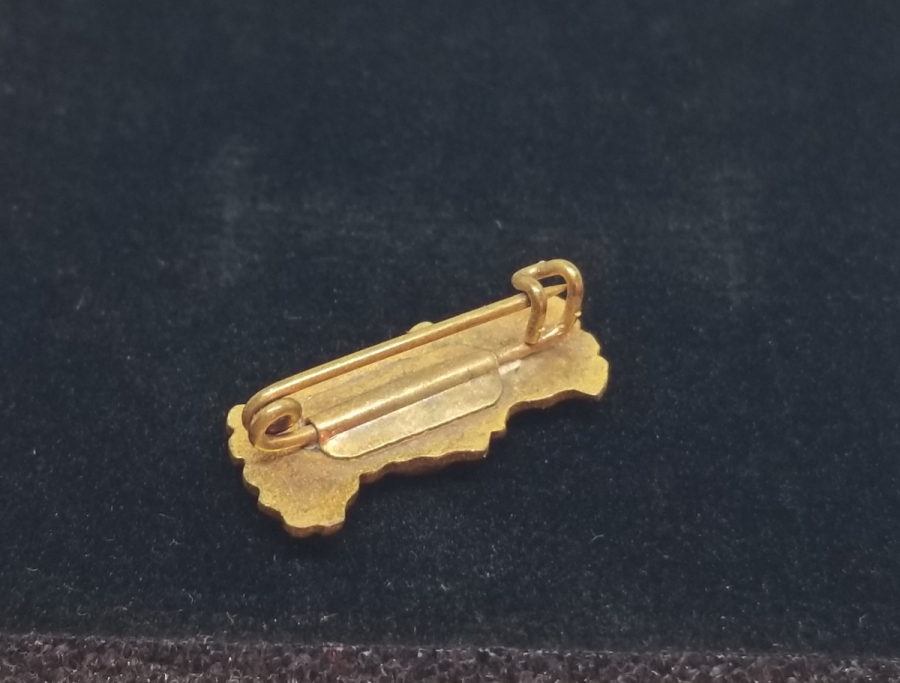 1950LERDEN NADİR MUSTAFA KEMAL DERNEĞİ ROZET