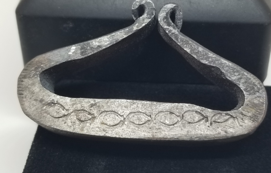 OSMANLI DÖNEMİ EL YAPIMI KAV ÇAKMAĞI