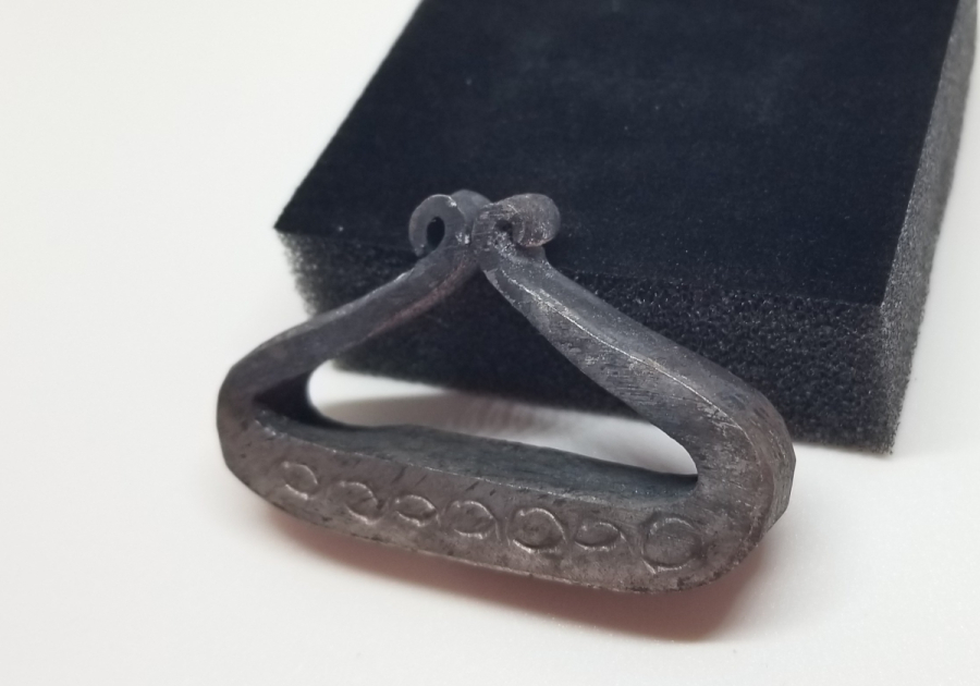 OSMANLI DÖNEMİ EL YAPIMI KAV ÇAKMAĞI