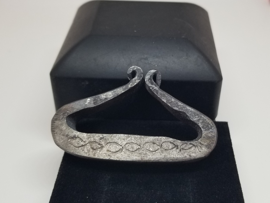 OSMANLI DÖNEMİ EL YAPIMI KAV ÇAKMAĞI