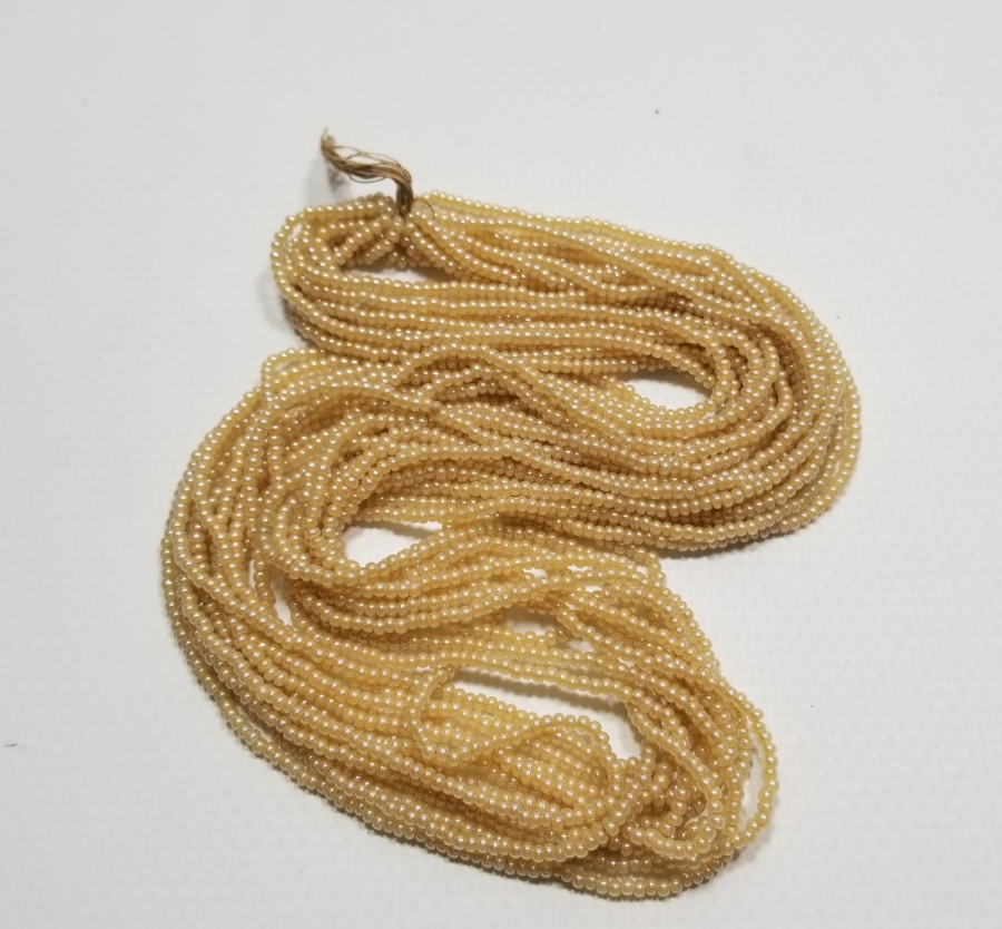 OSMANLI DÖNEMİ İNCİ FORMLU OPAL GERDANLIK