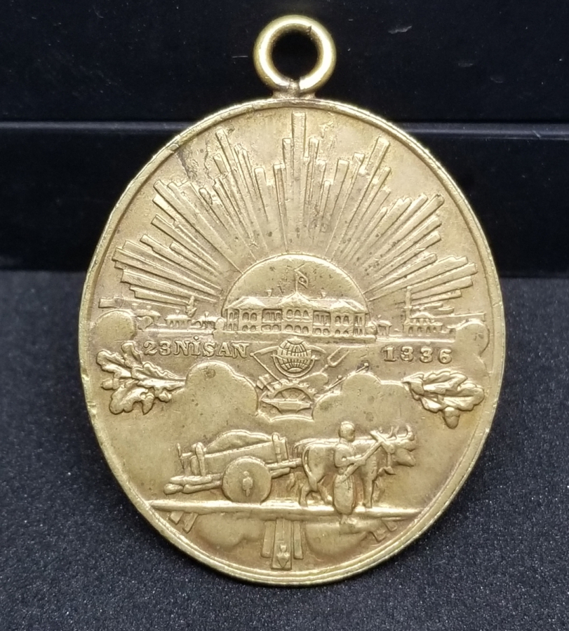 İSTİKLAL SAVAŞI MADALYASI - İSTİKLAL MADALYASI