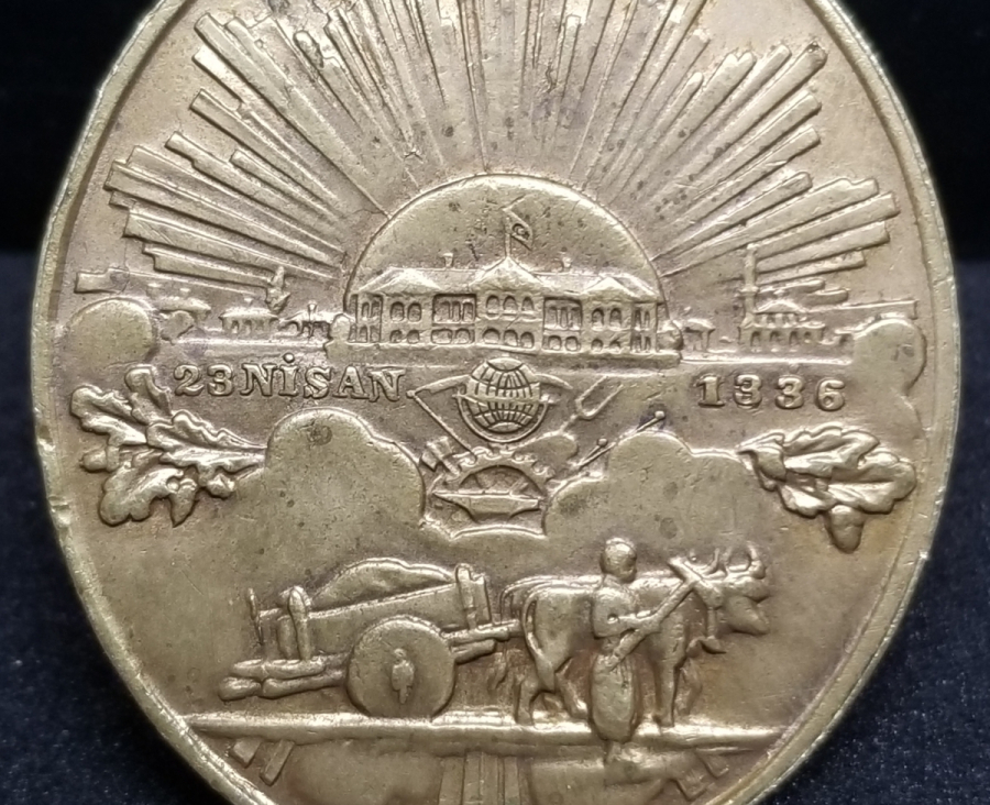 İSTİKLAL SAVAŞI MADALYASI - İSTİKLAL MADALYASI