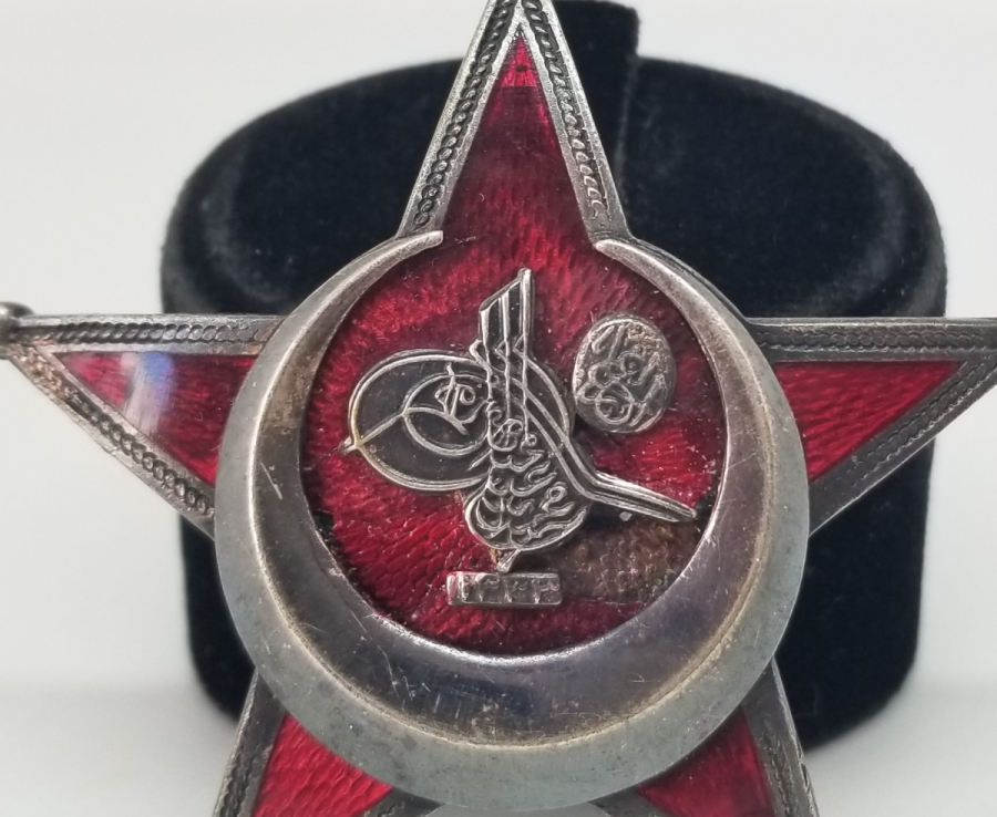 1. DÜNYA SAVAŞI HARP MADALYASI