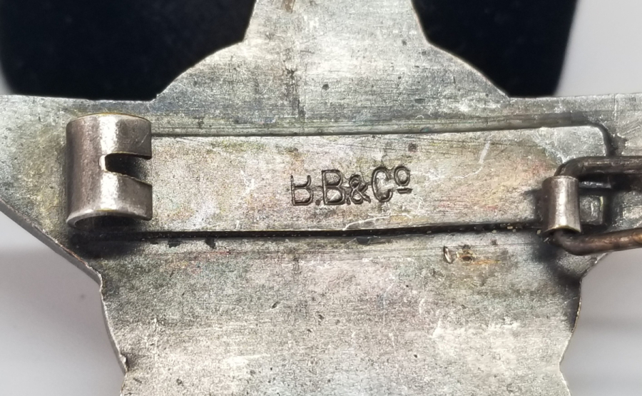 1. DÜNYA SAVAŞI HARP MADALYASI