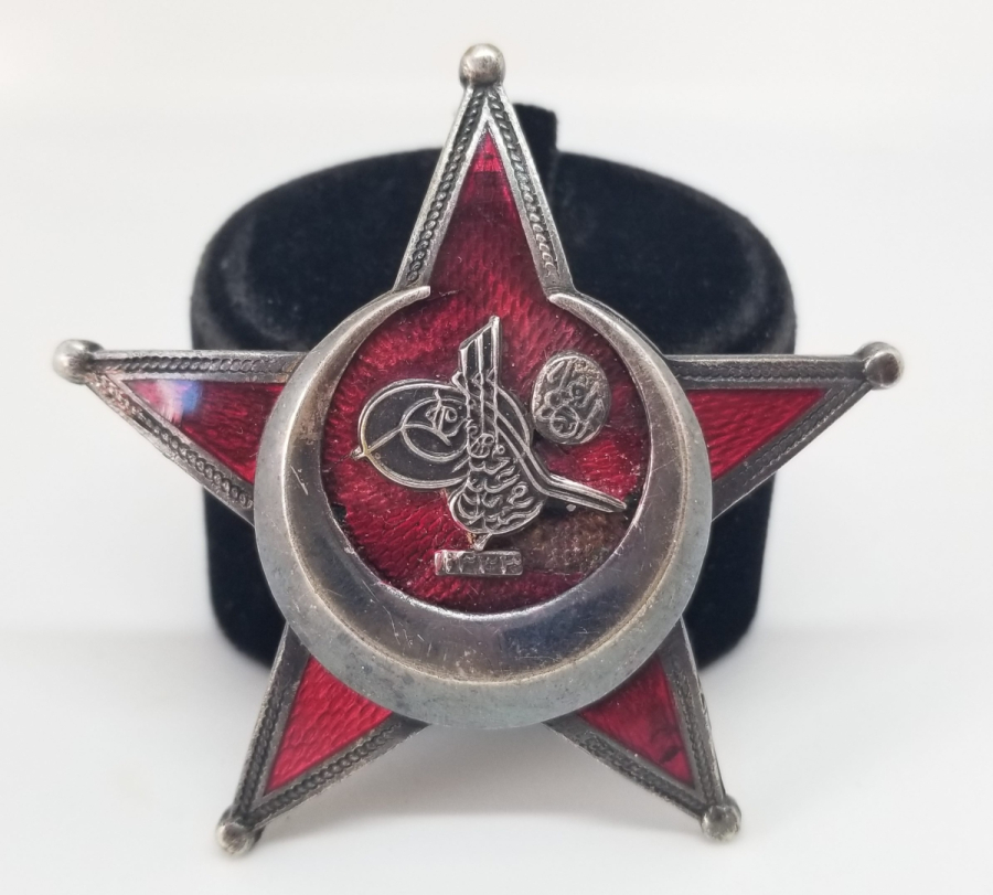 1. DÜNYA SAVAŞI HARP MADALYASI