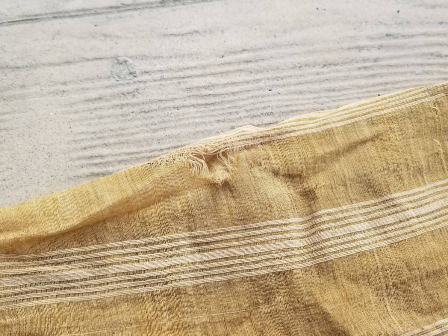 NADİR TİPTE OSMANLI DÖNEMİ YAĞLIK