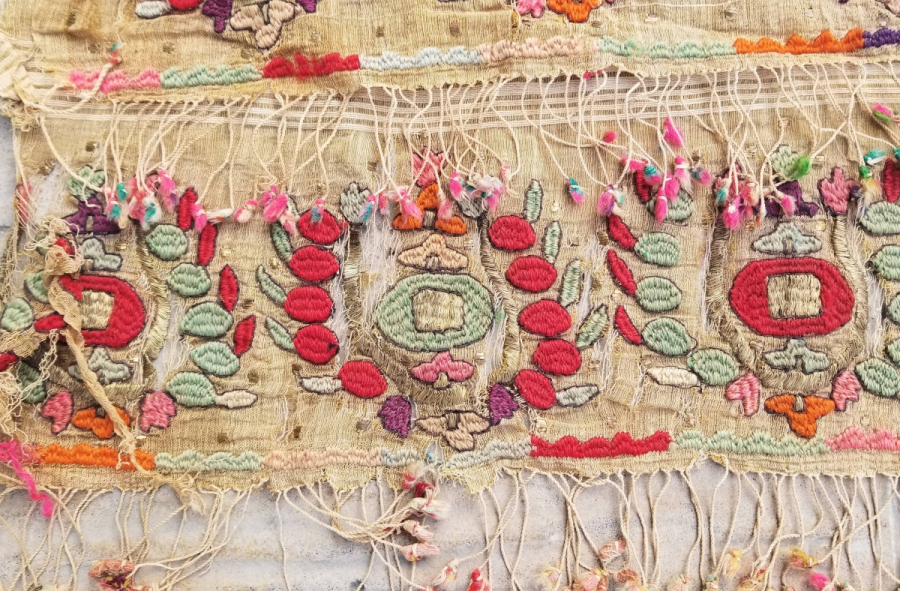 NADİR TİPTE OSMANLI DÖNEMİ YAĞLIK