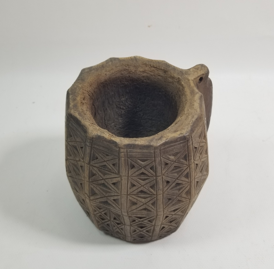 OSMANLI DÖNEMİ EL OYMA NADİR DİBEK