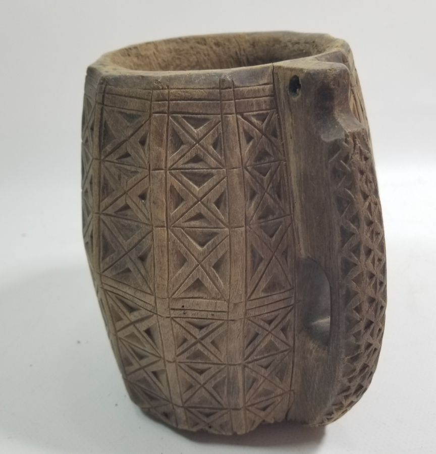 OSMANLI DÖNEMİ EL OYMA NADİR DİBEK