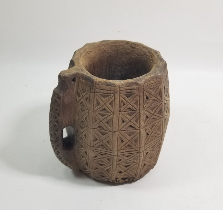 OSMANLI DÖNEMİ EL OYMA NADİR DİBEK