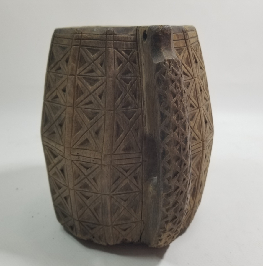 OSMANLI DÖNEMİ EL OYMA NADİR DİBEK