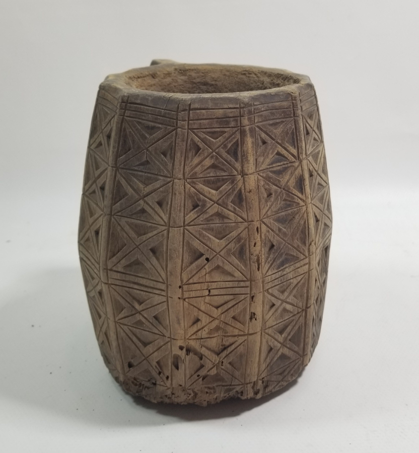 OSMANLI DÖNEMİ EL OYMA NADİR DİBEK