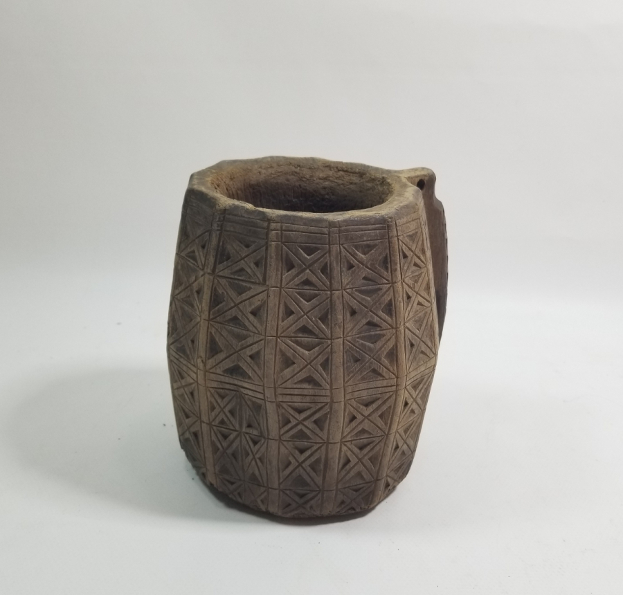 OSMANLI DÖNEMİ EL OYMA NADİR DİBEK