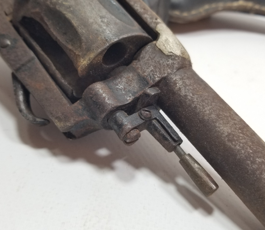 OSMANLI DÖNEMİ NADİR SUBAY TABANCASI