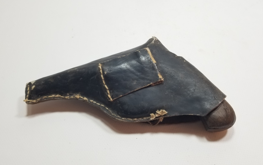 OSMANLI DÖNEMİ NADİR SUBAY TABANCASI