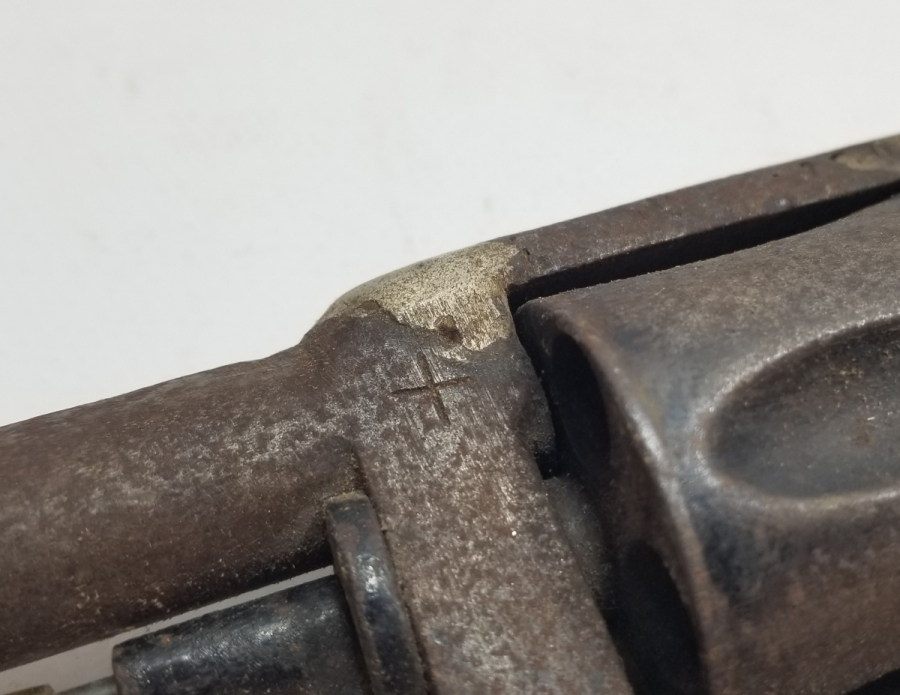 OSMANLI DÖNEMİ NADİR SUBAY TABANCASI