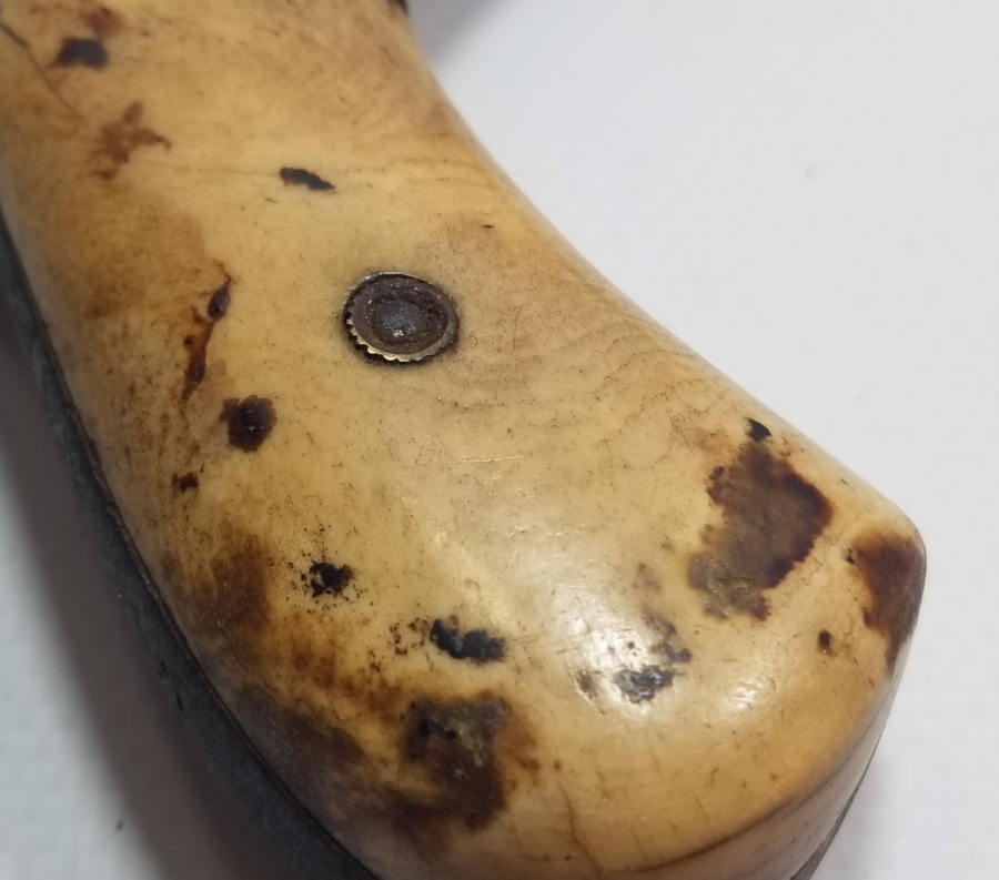 OSMANLI DÖNEMİ NADİR SUBAY TABANCASI