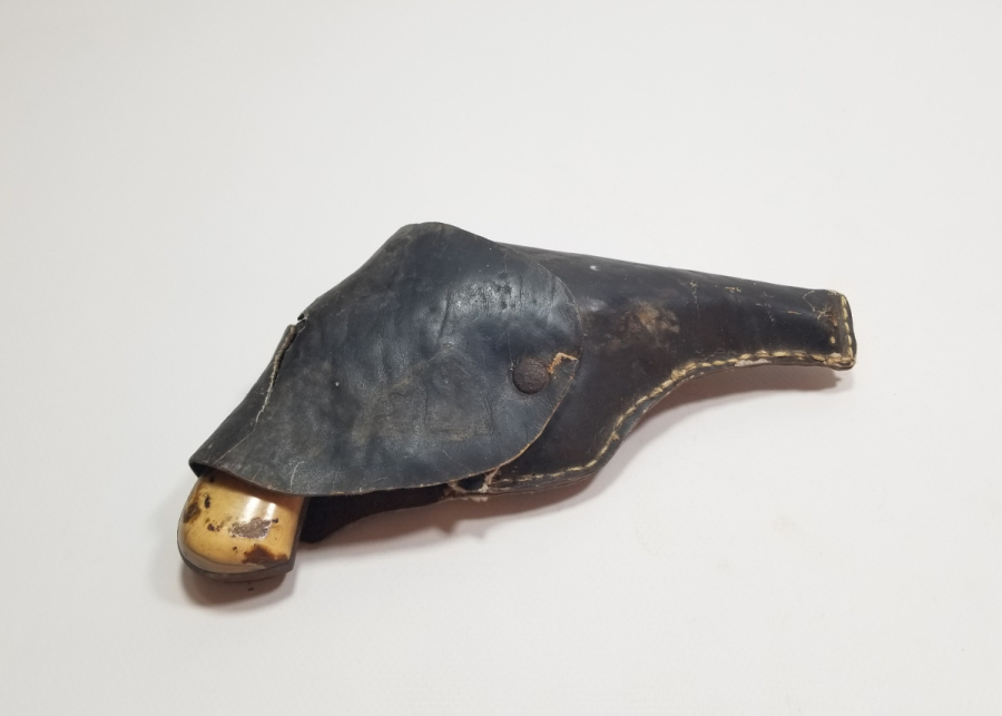 OSMANLI DÖNEMİ NADİR SUBAY TABANCASI