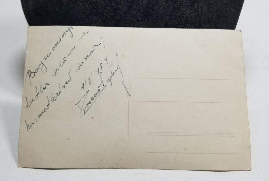 İZMİR SAAT KULESİ GÖRSELLİ SİYAH BEYAZ ANTİKA FOTOĞRAF