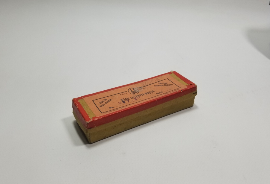 1900 BAŞLARI ÇOK NADİR ÇİZGİFİLM SLAYTLARI