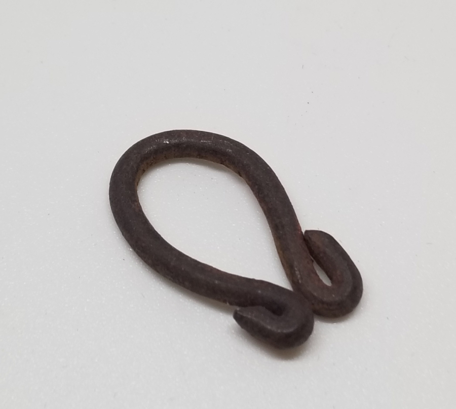 OSMANLI DÖNEMİ ÇOK NADİR DERVİŞ KÜPESİ - MENGÜÇ