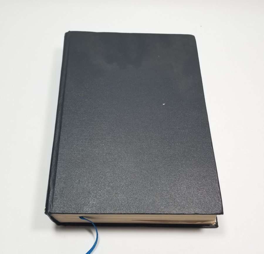 TÜM SAYFALARI ALTIN VARAKLI ÇOK NADİR PROTOKOL BASKI NUTUK - YALNIZCA 335 ADET BASILMIŞ