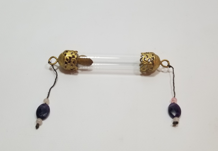 ÖZEL YAPIM SAKAL-I ŞERİF KABI