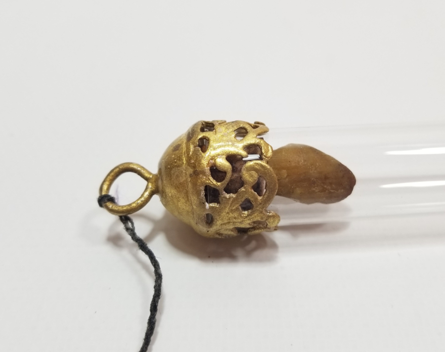 ÖZEL YAPIM SAKAL-I ŞERİF KABI