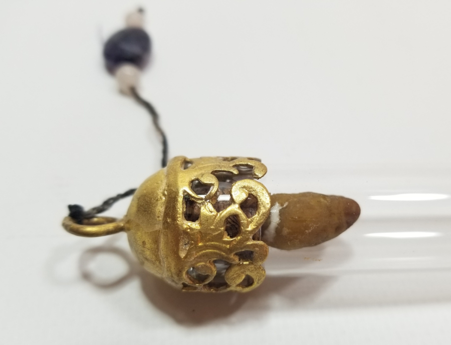 ÖZEL YAPIM SAKAL-I ŞERİF KABI