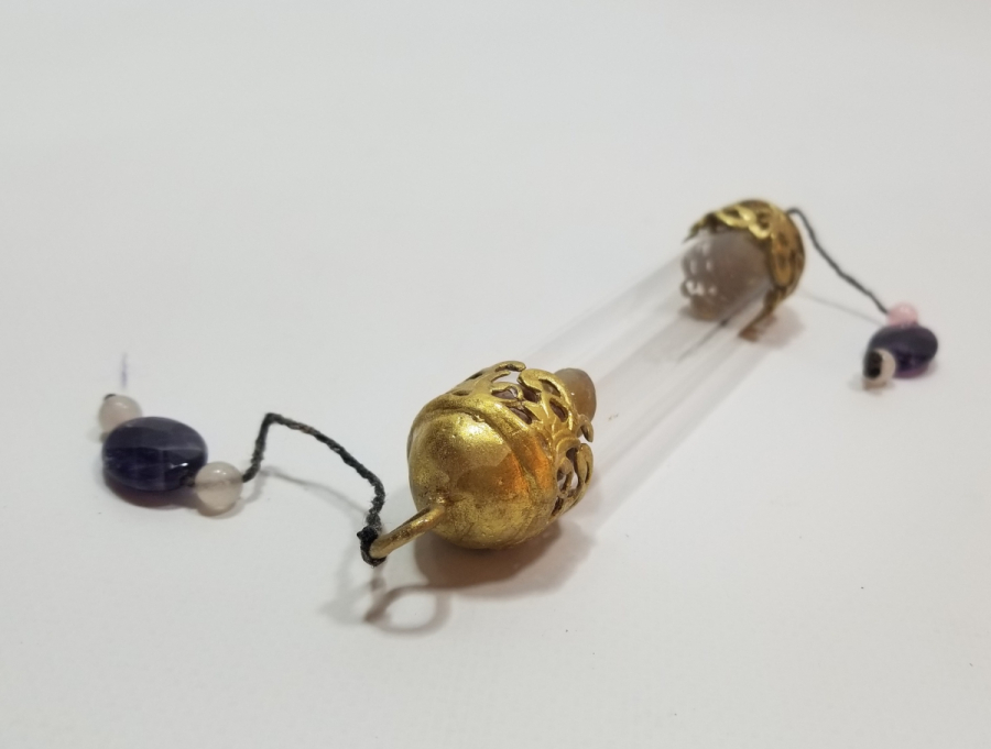 ÖZEL YAPIM SAKAL-I ŞERİF KABI