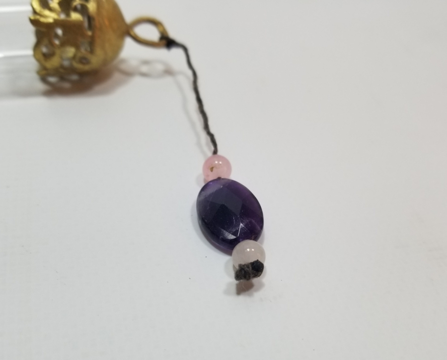 ÖZEL YAPIM SAKAL-I ŞERİF KABI