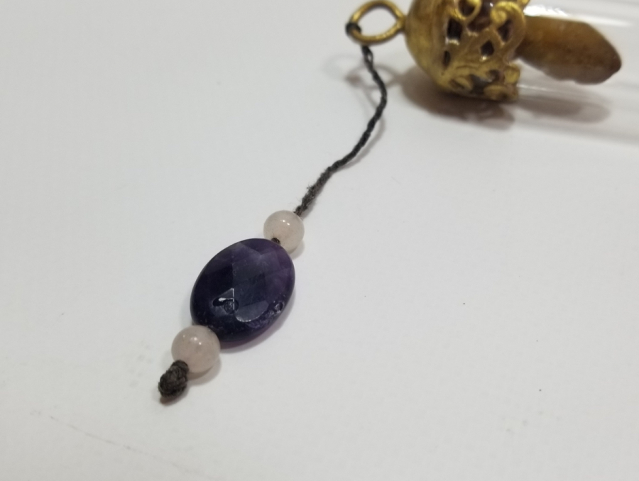 ÖZEL YAPIM SAKAL-I ŞERİF KABI