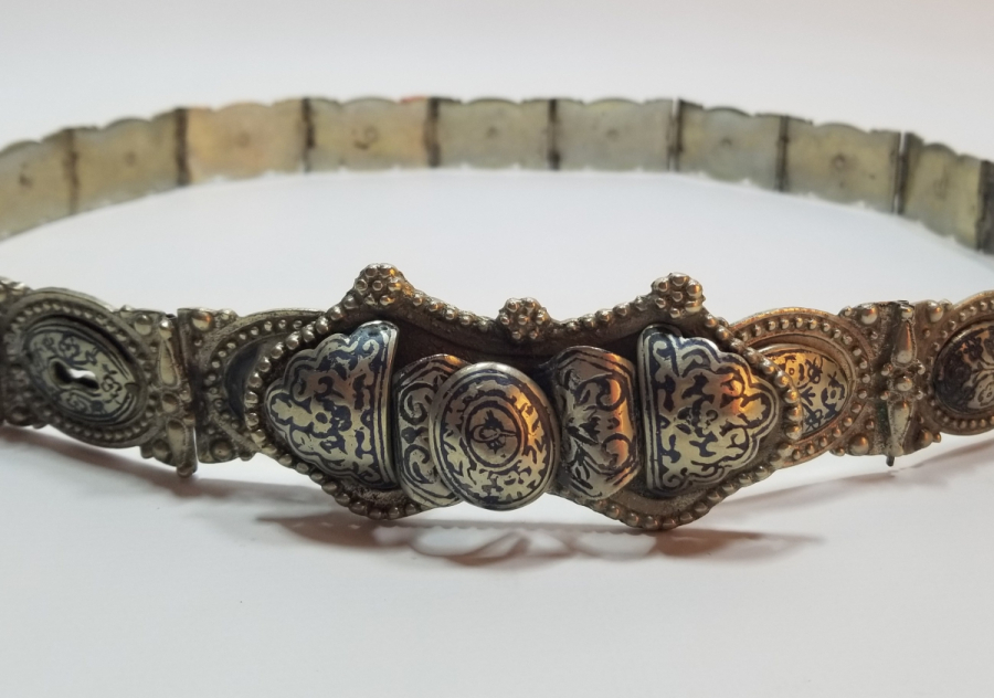 OSMANLI DÖNEMİ SAVATLI VAN GELİN KEMERİ