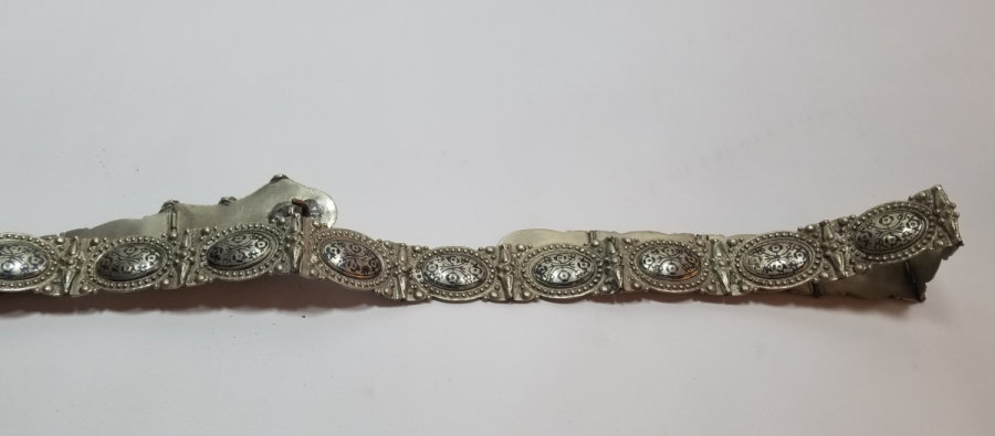 OSMANLI DÖNEMİ SAVATLI VAN GELİN KEMERİ