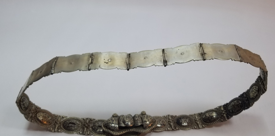 OSMANLI DÖNEMİ SAVATLI VAN GELİN KEMERİ