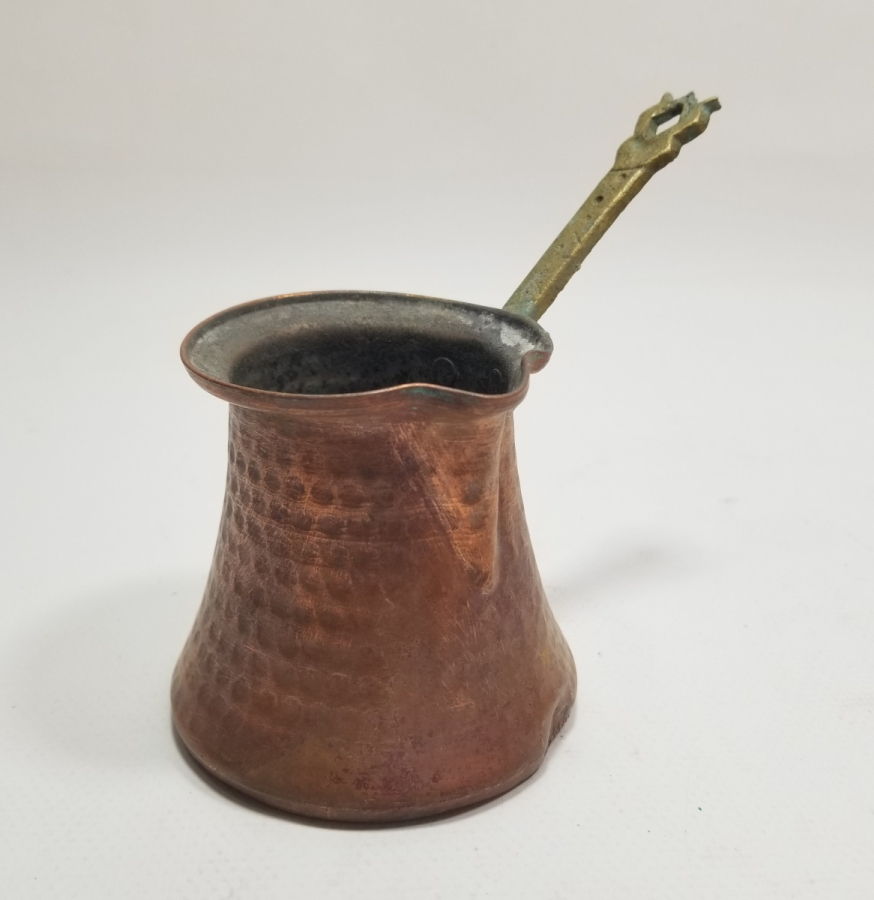 ANTİKA BAKIR CEZVE