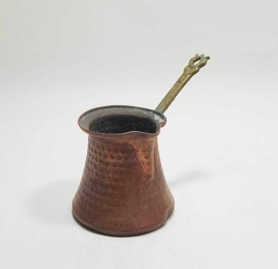 ANTİKA BAKIR CEZVE