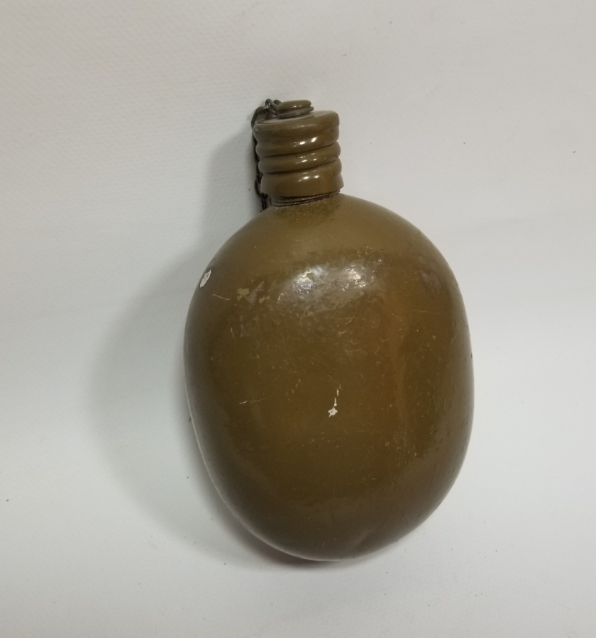 1. DÜNYA SAVAŞI DÖNEMİ FRANSIZ ASKER MATARASI