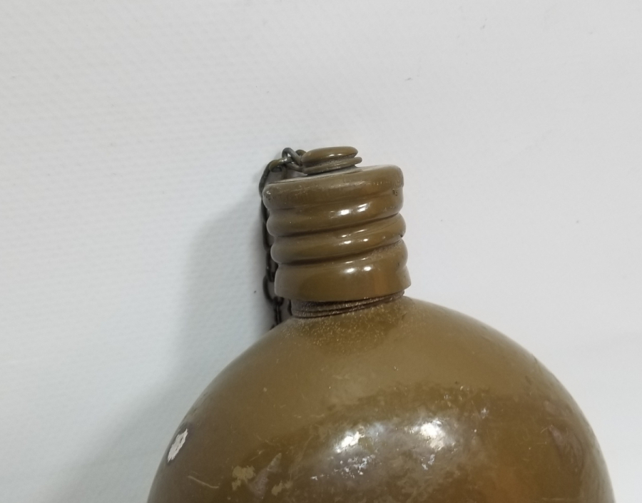 1. DÜNYA SAVAŞI DÖNEMİ FRANSIZ ASKER MATARASI