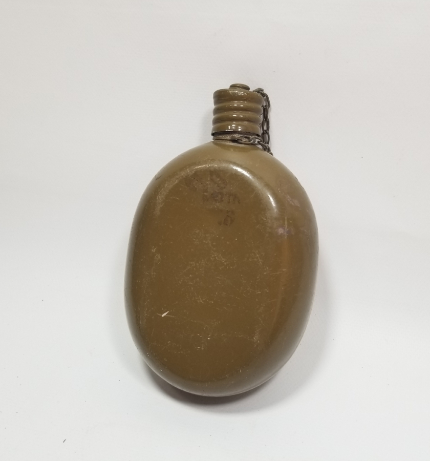 1. DÜNYA SAVAŞI DÖNEMİ FRANSIZ ASKER MATARASI