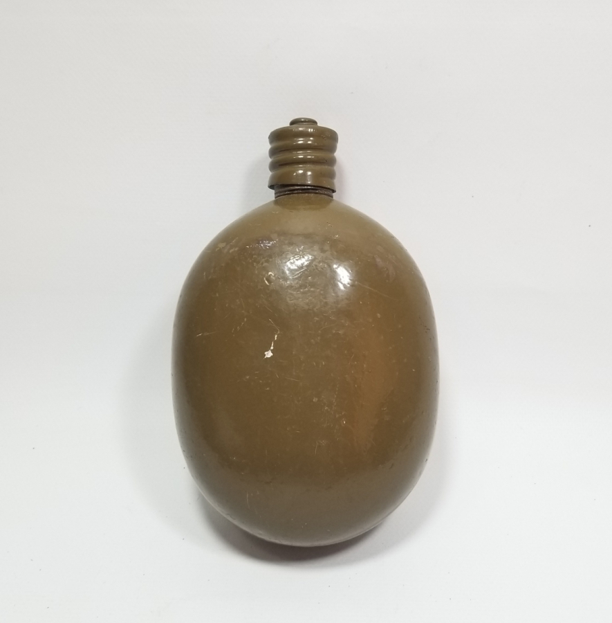 1. DÜNYA SAVAŞI DÖNEMİ FRANSIZ ASKER MATARASI