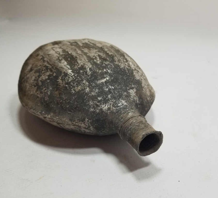 1. DÜNYA SAVAŞI DÖNEMİ ALMAN ASKER MATARASI