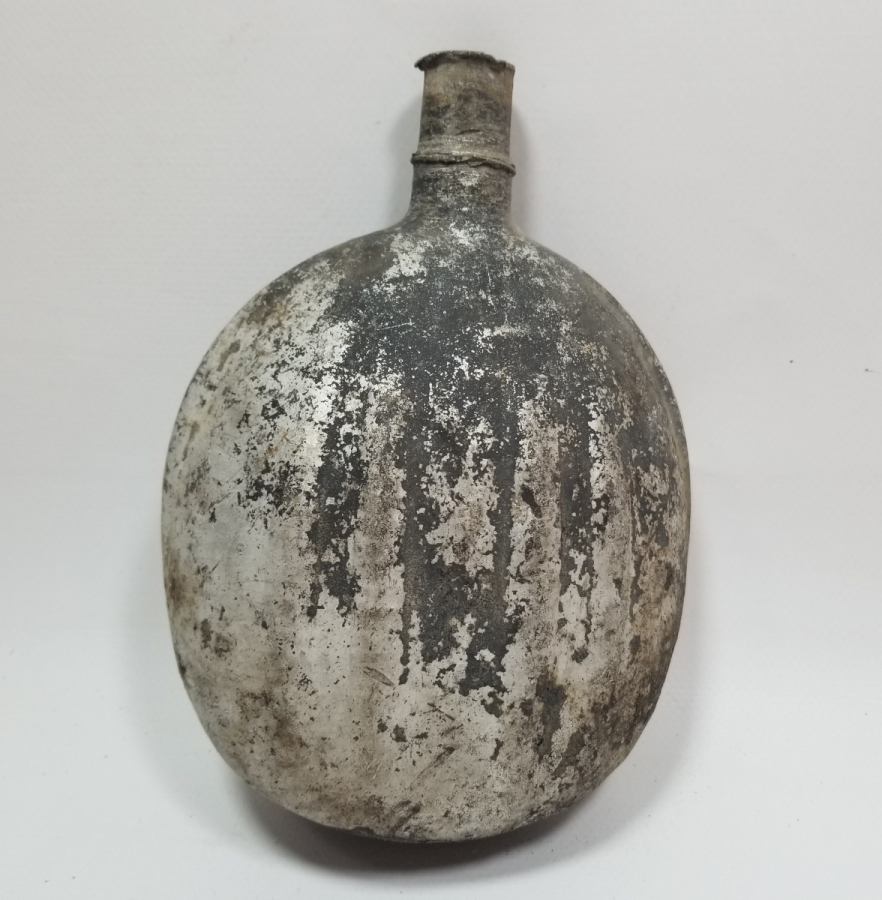 1. DÜNYA SAVAŞI DÖNEMİ ALMAN ASKER MATARASI