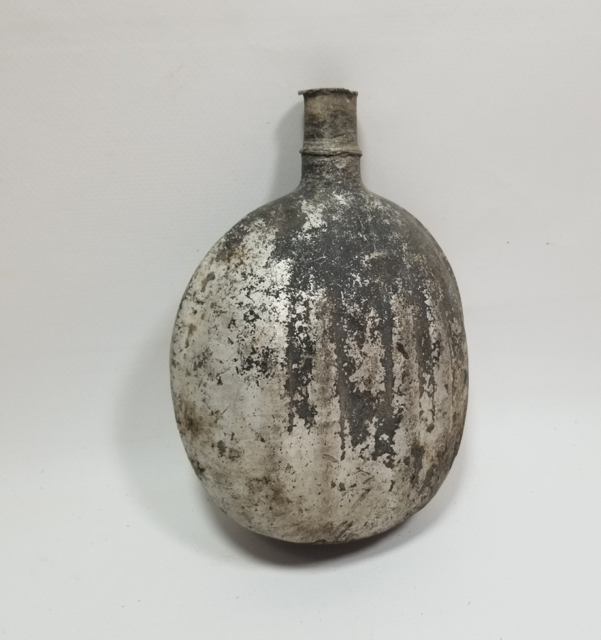 1. DÜNYA SAVAŞI DÖNEMİ ALMAN ASKER MATARASI