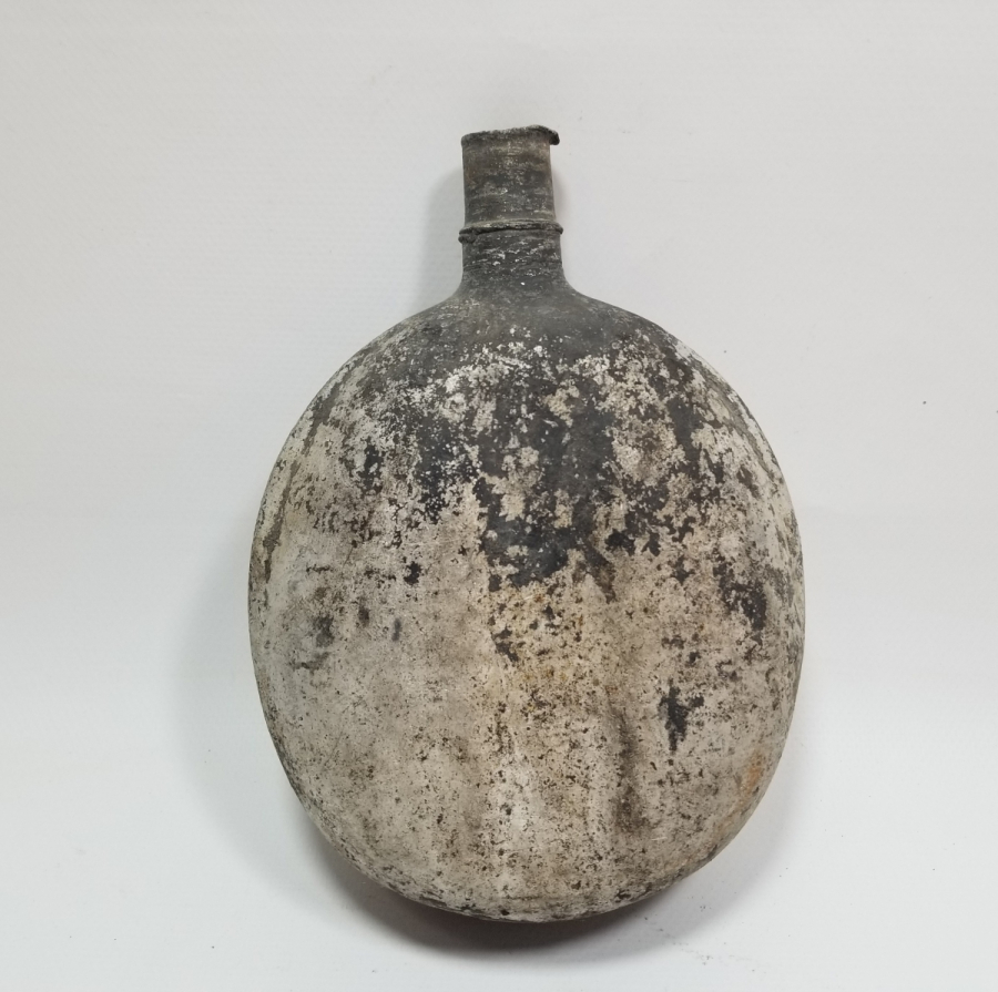 1. DÜNYA SAVAŞI DÖNEMİ ALMAN ASKER MATARASI