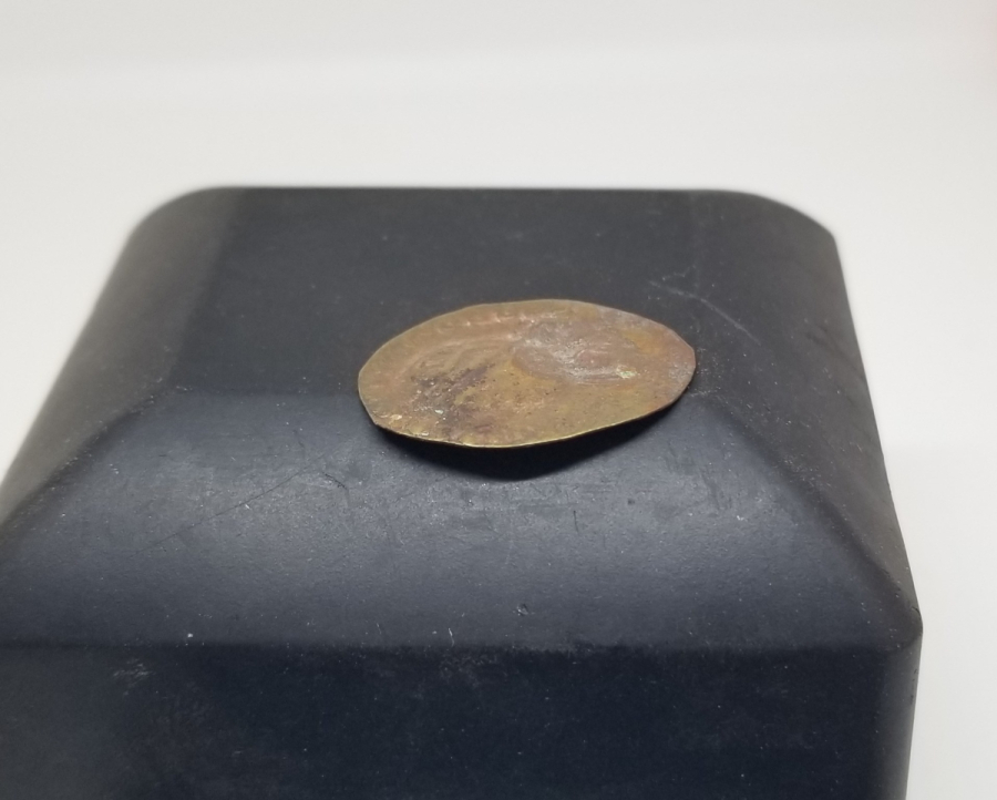 AZİZ GEORGE GÖRSELLİ OSMANLI DÖNEMİ NADİR KİLİSE JETONU