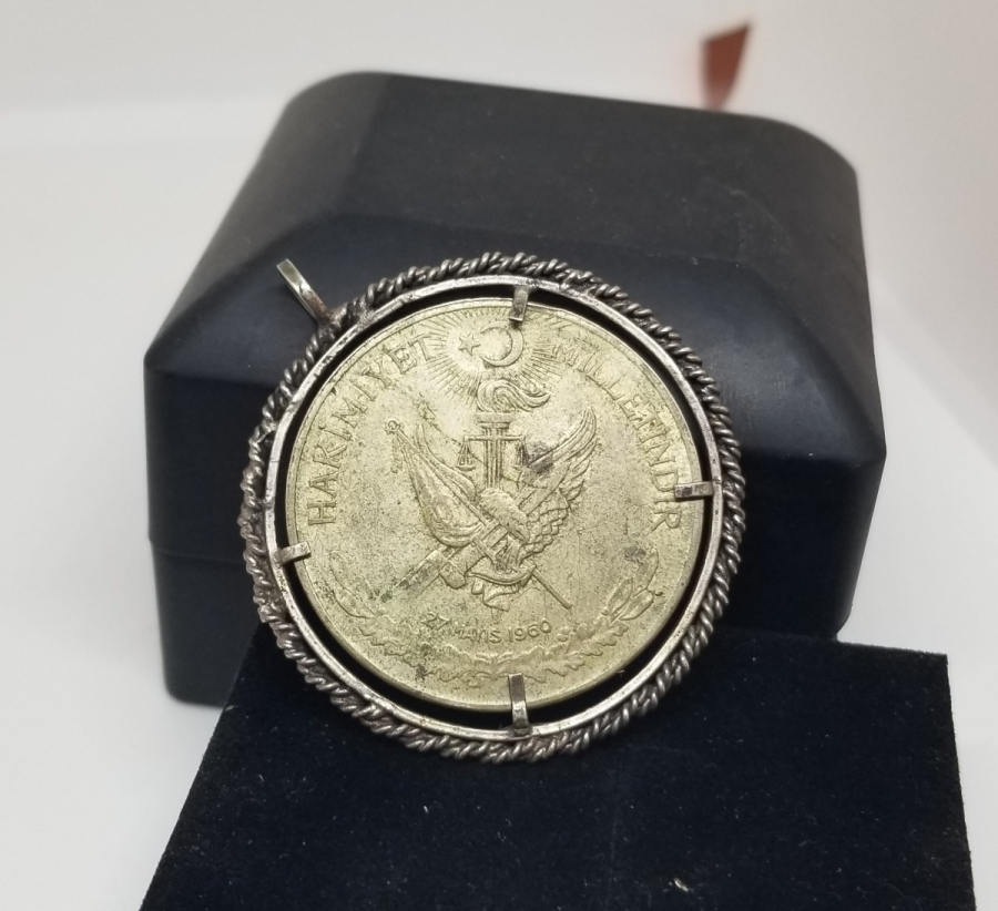 27 MAYIS 1960 HATIRASI ASKERİ DARBE PARASI