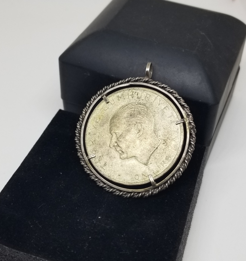 27 MAYIS 1960 HATIRASI ASKERİ DARBE PARASI