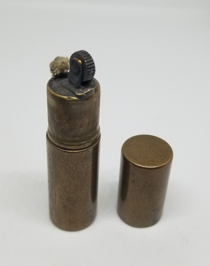 1.DÜNYA SAVAŞI DÖNEMİ EL YAPIMI OSMANLI SUBAY ÇAKMAĞI